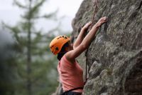 Zawody wspinaczkowe SPEED ROCK CLIMBING KARPACZ 2011