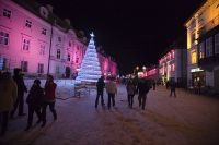 Wystartował IV Karkonoski Festiwal Światła. 