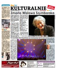 Kolejne wydanie gazety BoxNet KULTURALNIE