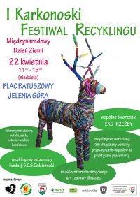 I Karkonoski Festiwal Recyklingu