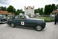 IV Międzynarodowy Zlot Samochodów Rolls Royce i Bentley