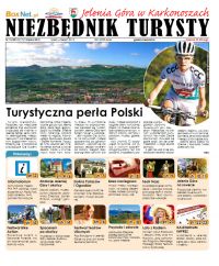 Niezbędnik Turysty - Jelenia Góra - Turystyczna perła Karkonoszy