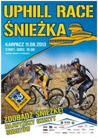 Ritchey Uphill Race Śnieżka 2013 dla amatorów i zawodowców