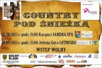 Country na jeleniogórskim Lotnisku