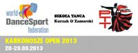 Turniej Tańca Karkonosze Open‘ 2013