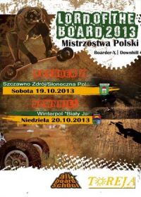  Mountainboardowe Mistrzostwa Polski w Karpaczu