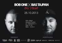 Bob One & Bas Tajpan w Jazgocie