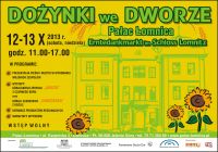 Dożynki we Dworze