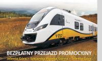 Bezpłatny przejazd pociągiem