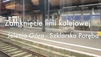 Kto rozbierze wiadukty, przez które zamknięto linię kolejową?