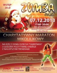 Charytatywna Zumba