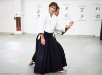 Seminarium Aikido z Philippe Orban