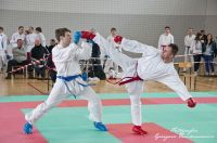 Udane Mistrzostwa Polski Karate WKF w Karpaczu