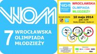 Medale na 7 Wrocławskiej Olimpiadzie Młodzieży